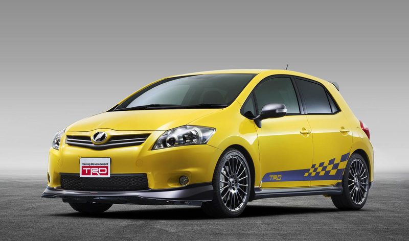 Illustration for article titled Toyota's Idea Of Sporty Cars